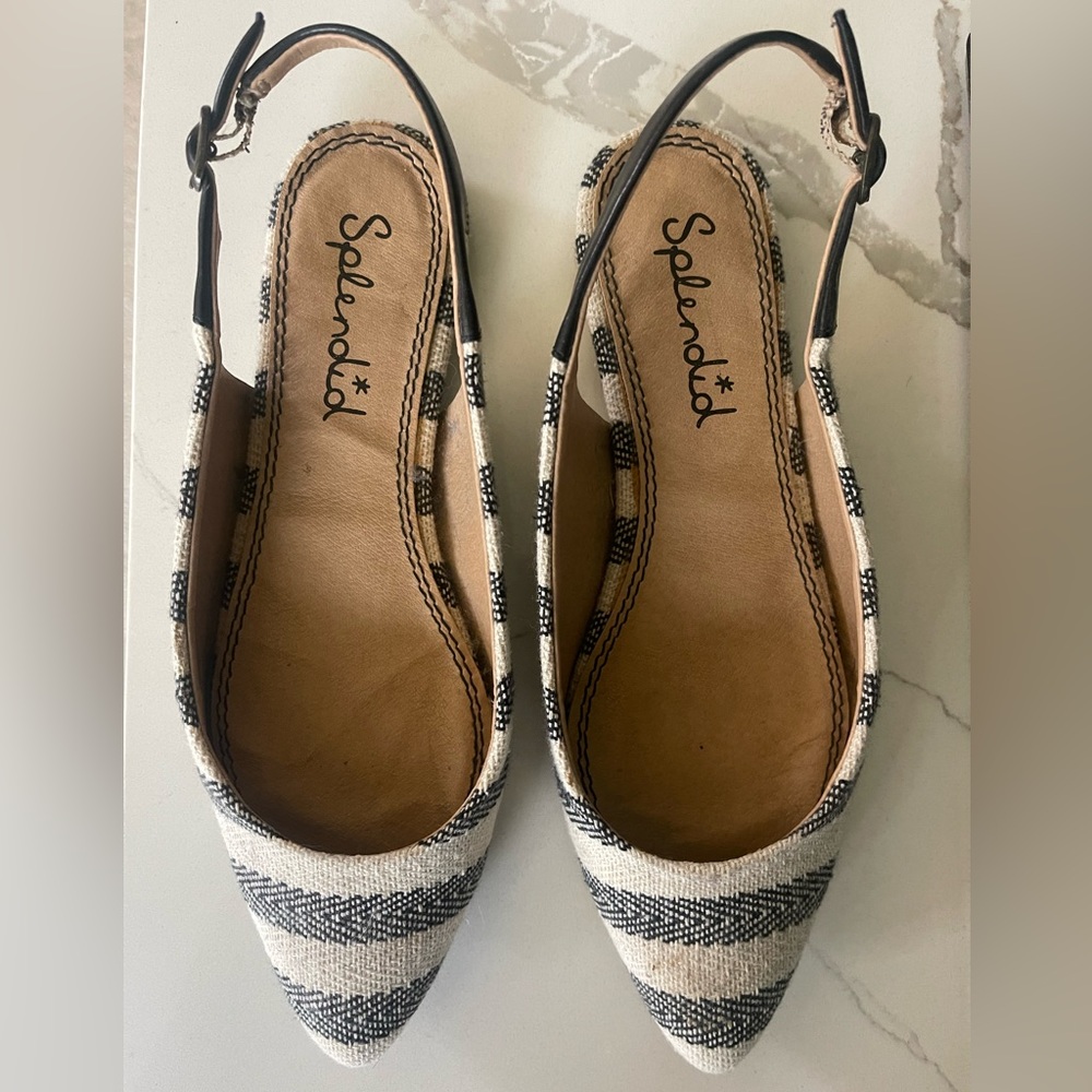 Splendid Saryn flats